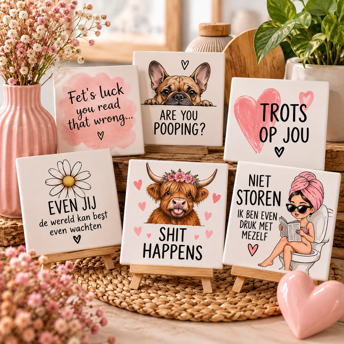 Decoratietegels