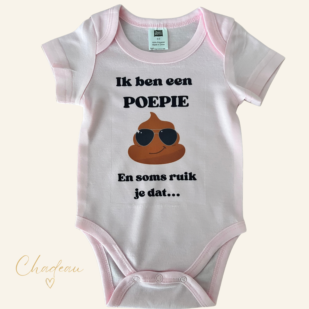 Rompertje - Ik ben een POEPIE