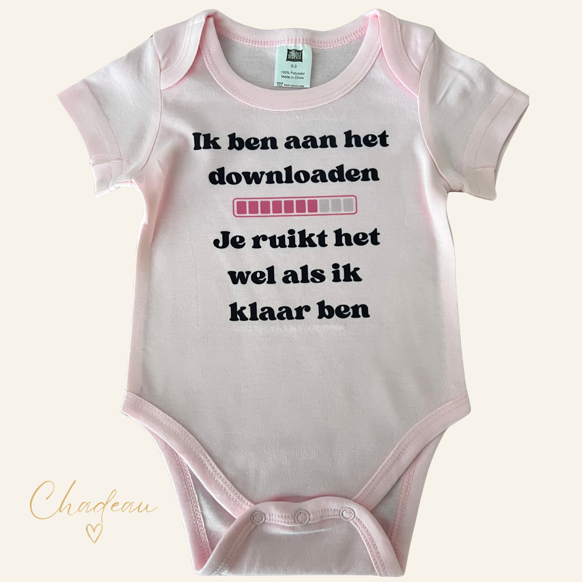 Rompertje - Ik ben aan het downloaden
