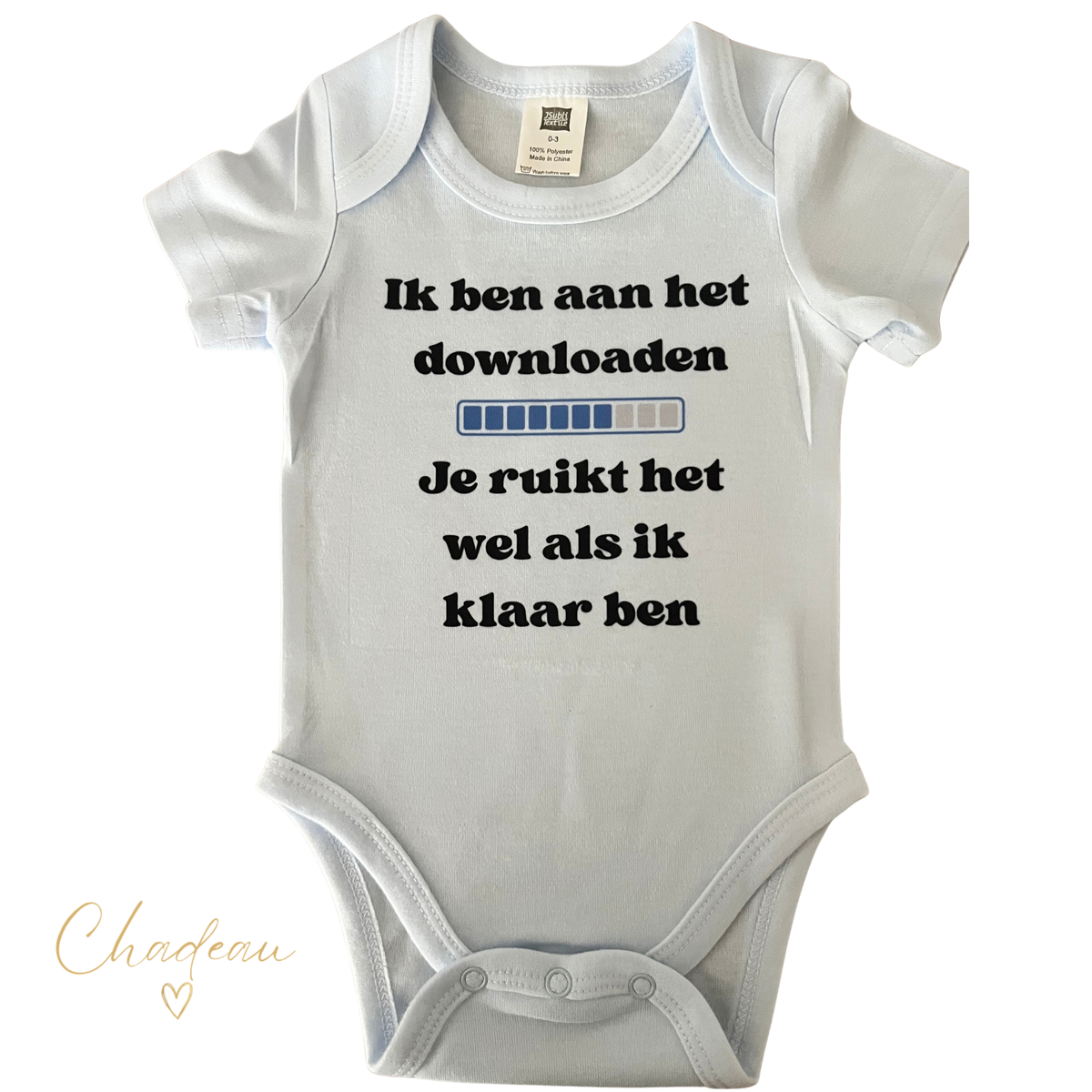 Rompertje - Ik ben aan het downloaden