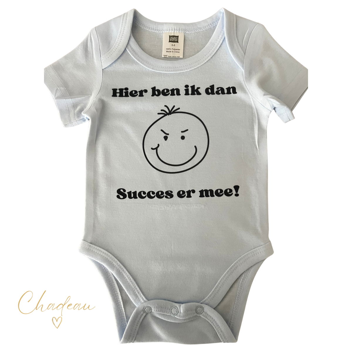 Romper - Hier ben ik dan Succes er mee