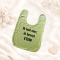 Slabbetje - Ik huil niet, ik bestel ETEN!