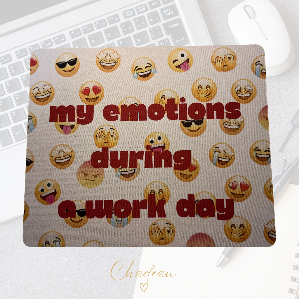 Muismat - My Emotions